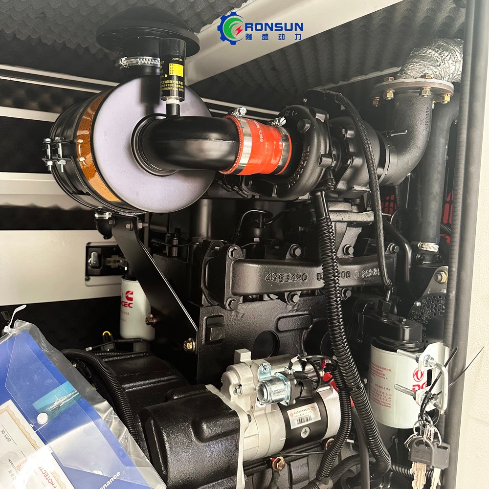 60kW / 75kVA Diesel Generator Set