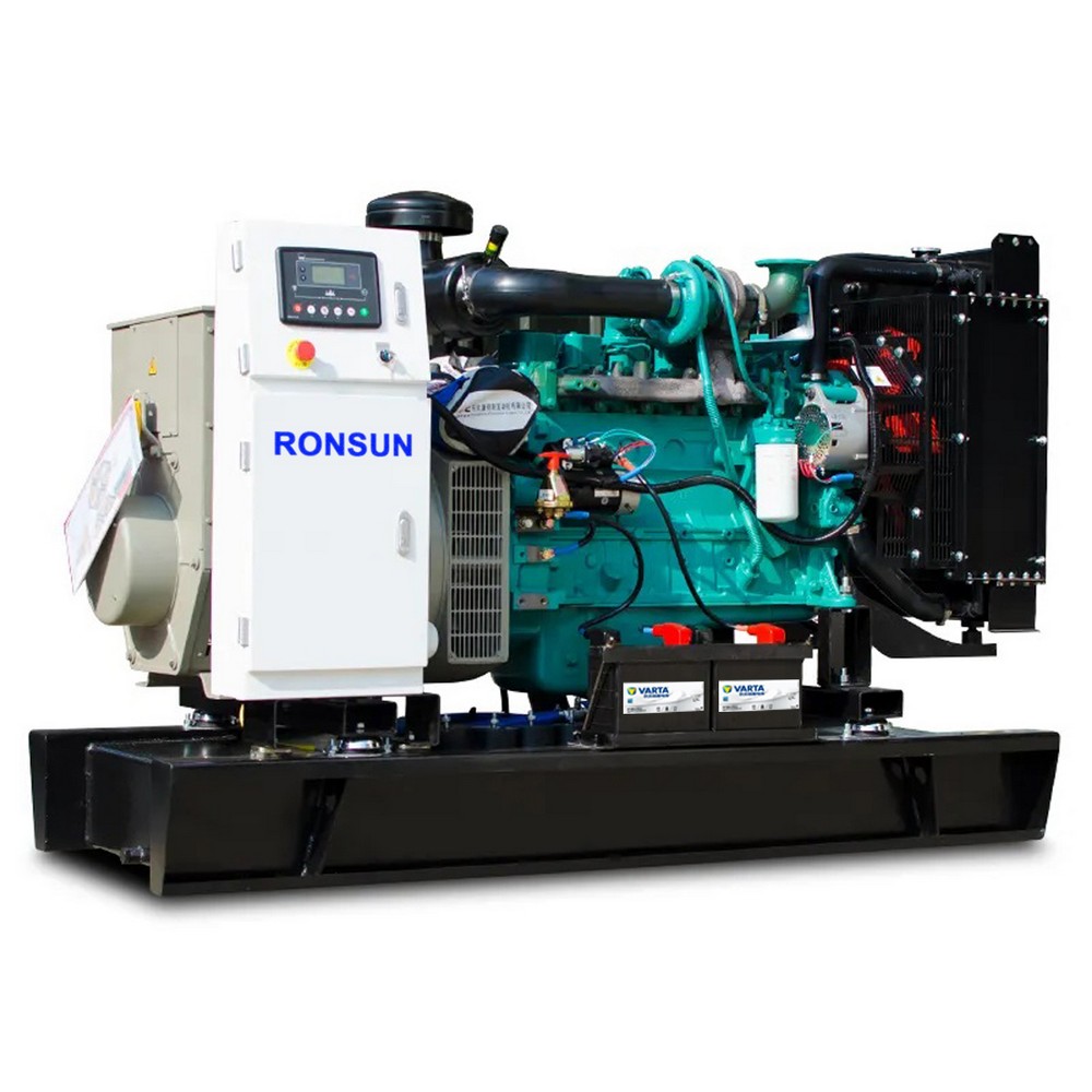 100kW / 125kVA Diesel Generator Set