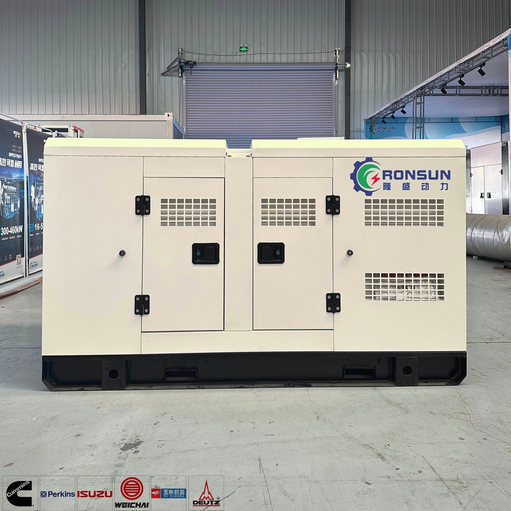 30kW 37.5kVA Natural Gas Generator Set