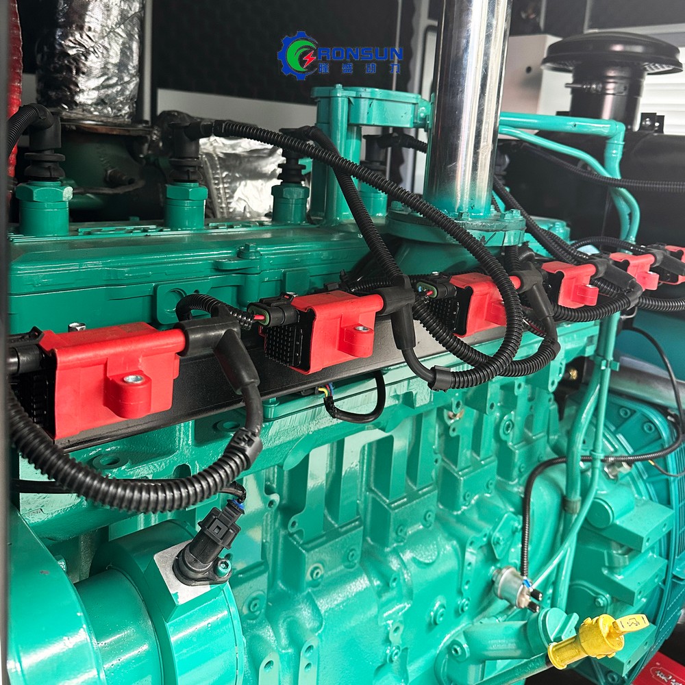 120kW 150kVA Natural Gas Generator Set