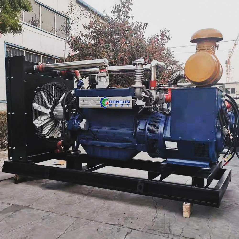 100kW 125kVA LPG Generator Set