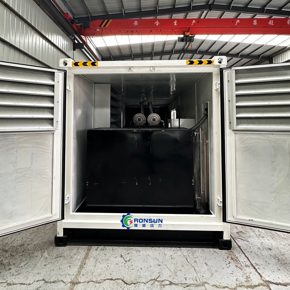 1200kW / 1500kVA Diesel Generator Set