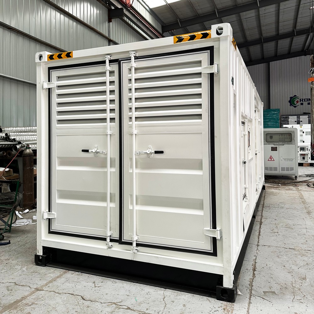 800kW / 1000kVA Diesel Generator Set