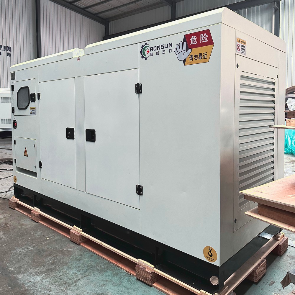 60kW 75kVA Syngas Generator Set
