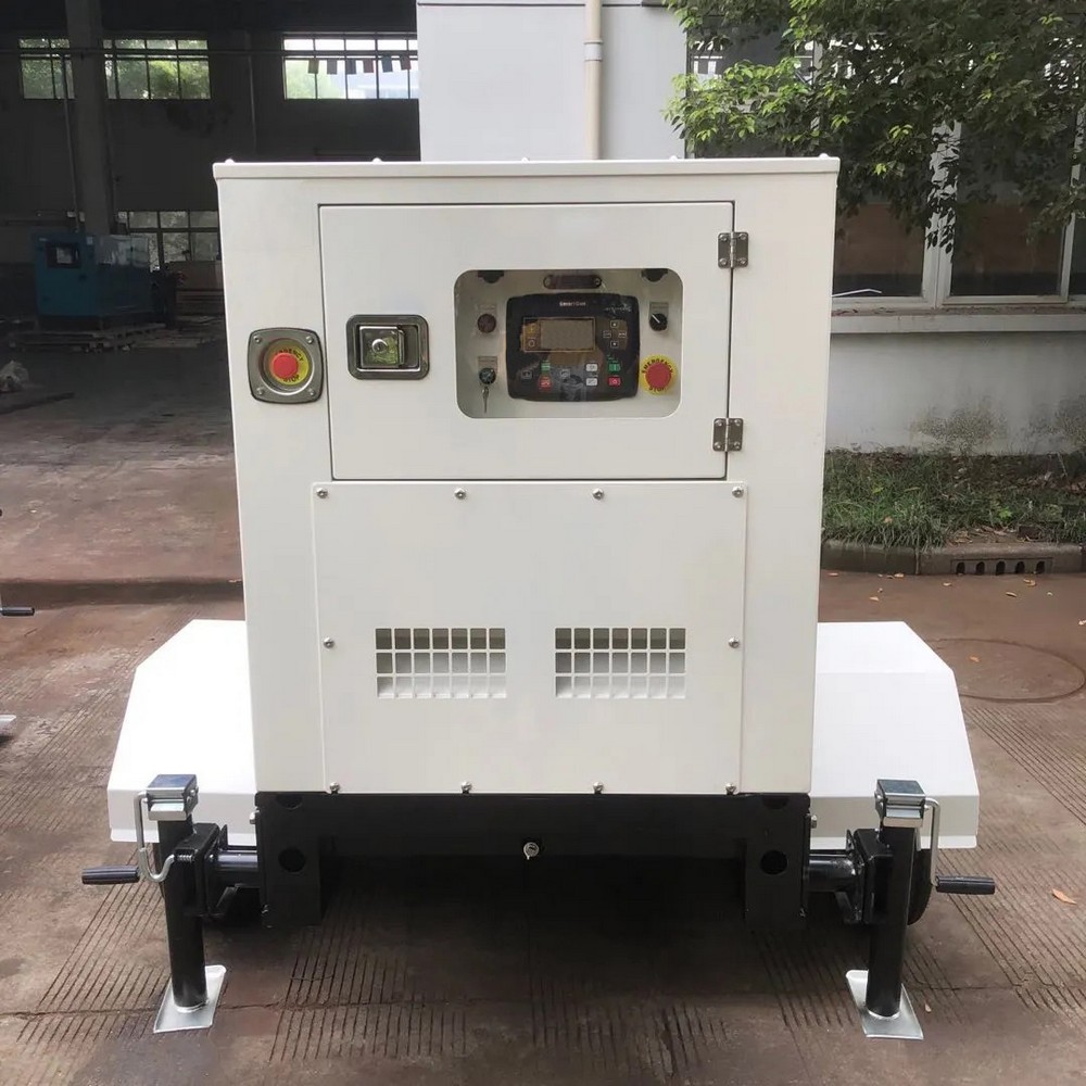Small Automobile Silent Type Generator