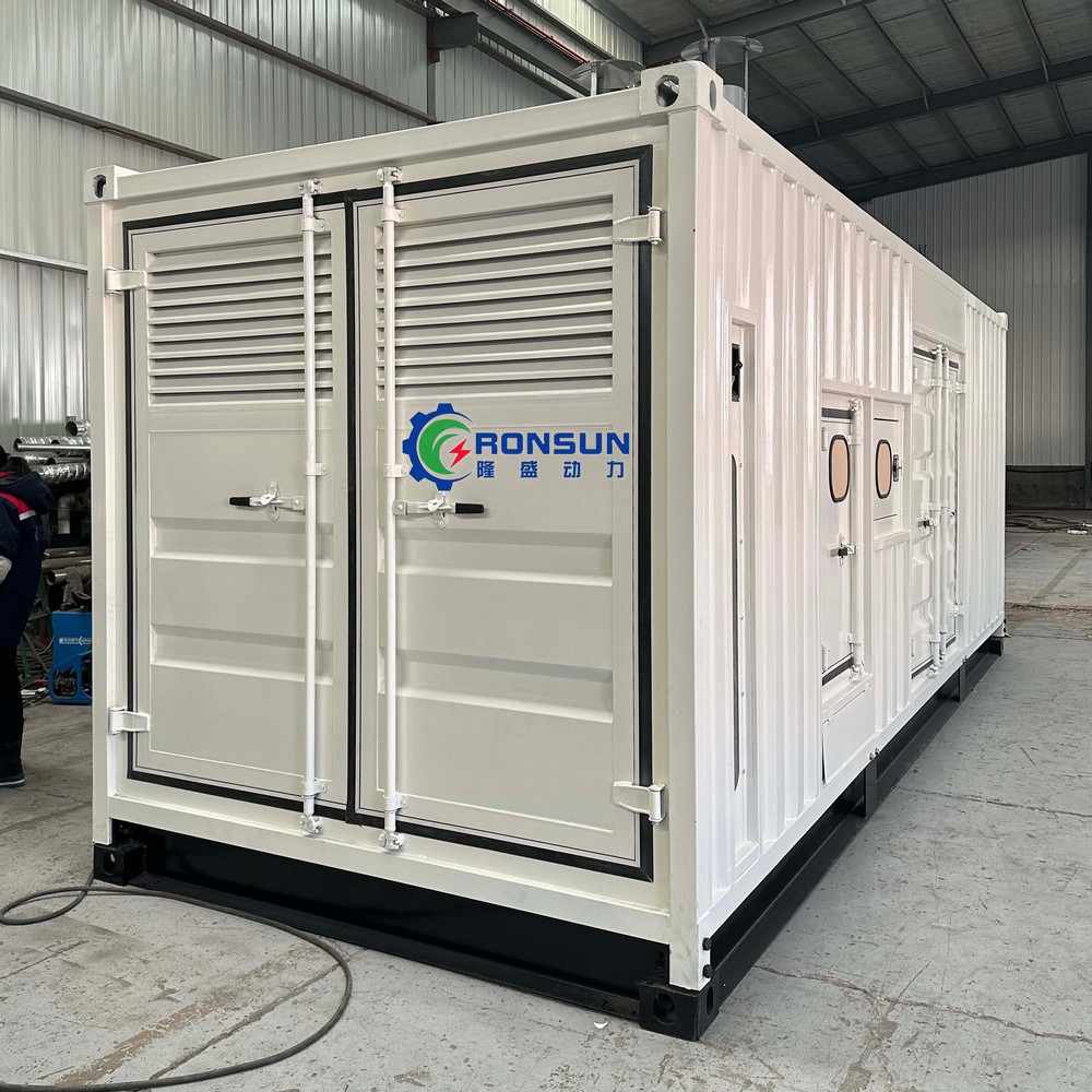750kW / 938kVA Diesel Generator Set