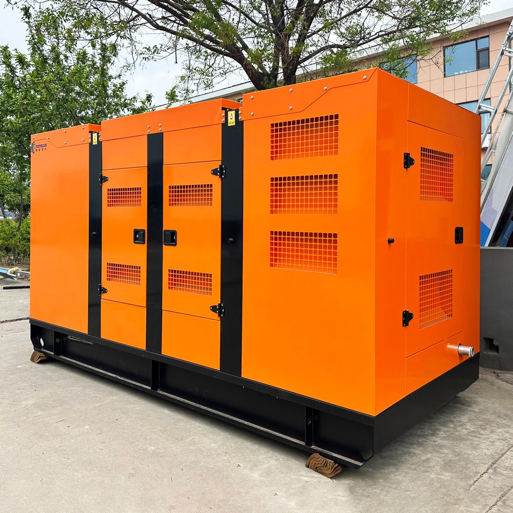 220kW 275kVA LPG Generator Set