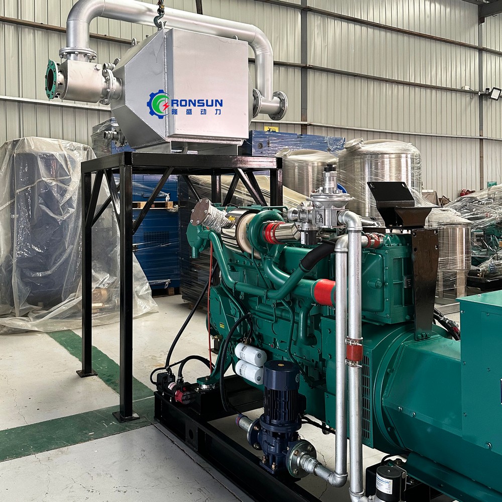 CHP Type Cogenerator