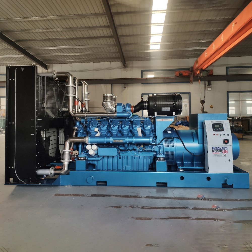 1000kW / 1250kVA Diesel Generator Set