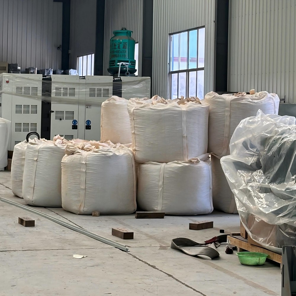 Biogas Scrubber