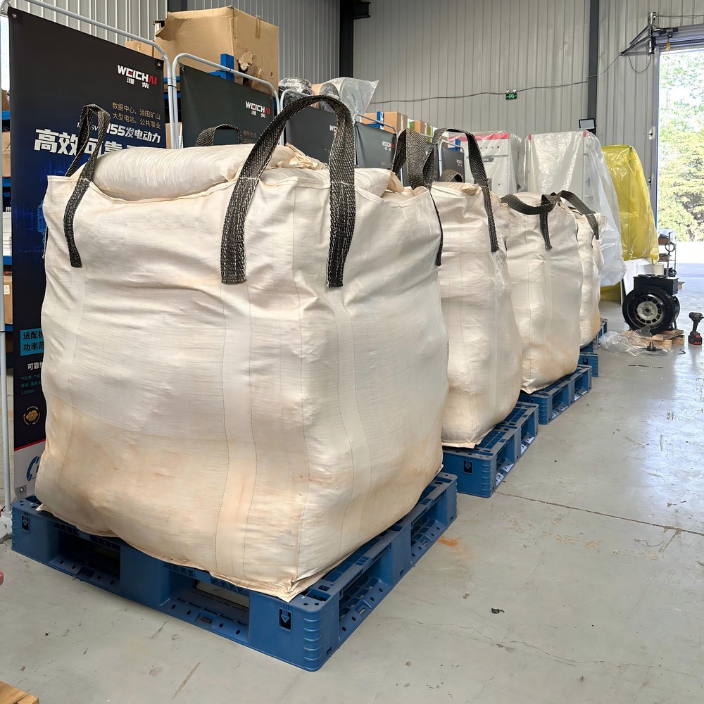 Biogas Scrubber