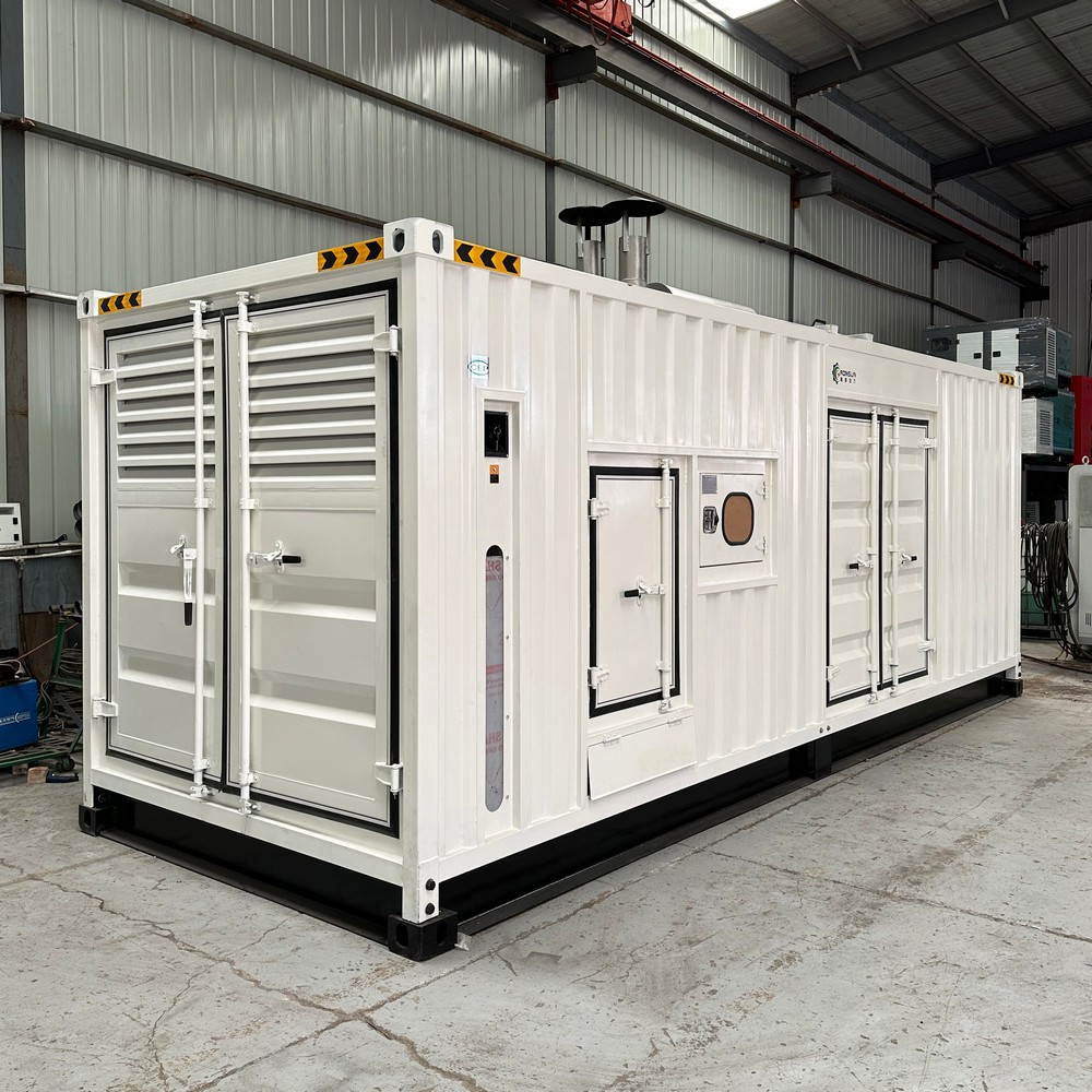 1200kW / 1500kVA Diesel Generator Set